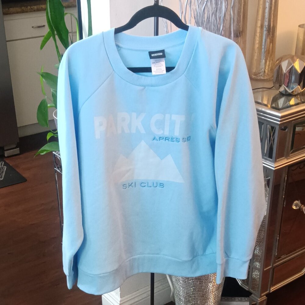 A: Sweatshirt